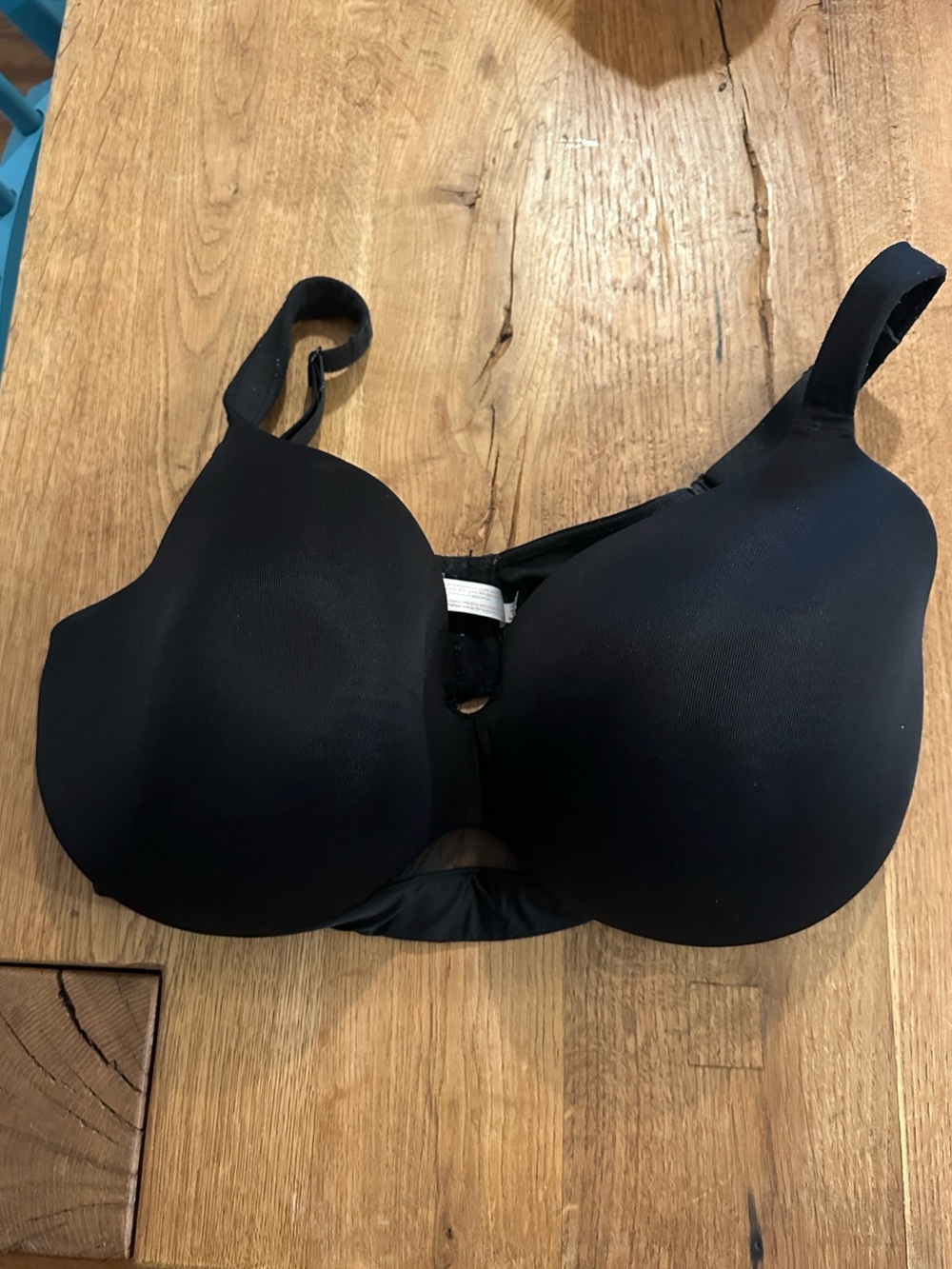 Cacique lightly lines full coverage bra